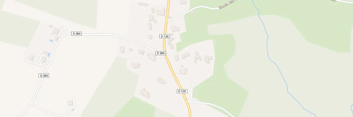 Plan du 1223 Rte de l’Adour à Saint-Martin-de-Seignanx