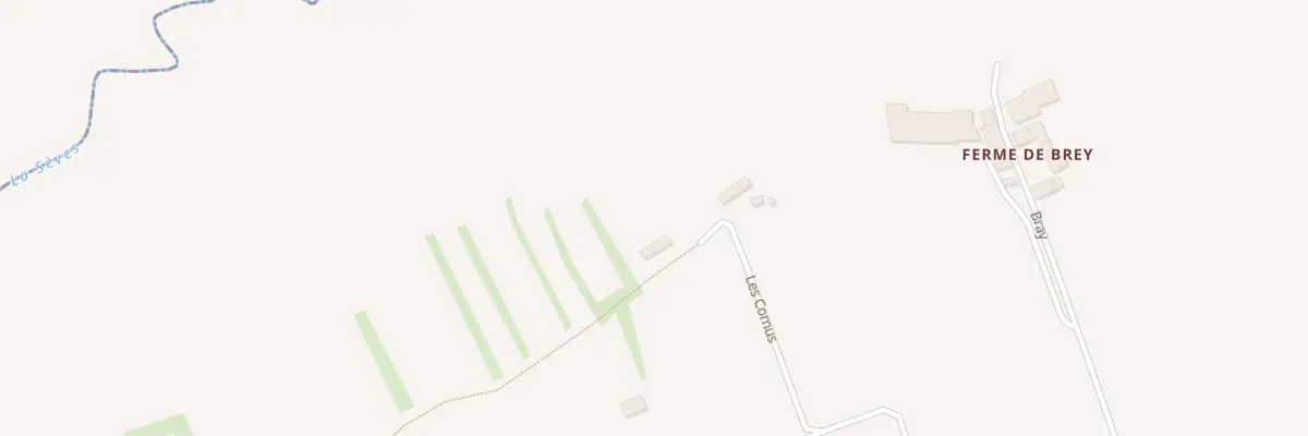 Plan du 5031 Les Cornus à Saint-Germain-sur-Sèves