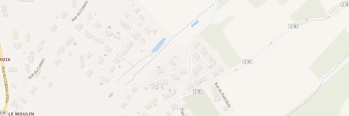 Plan du 6 La Garmitiere à Saint-Vincent-sur-Graon