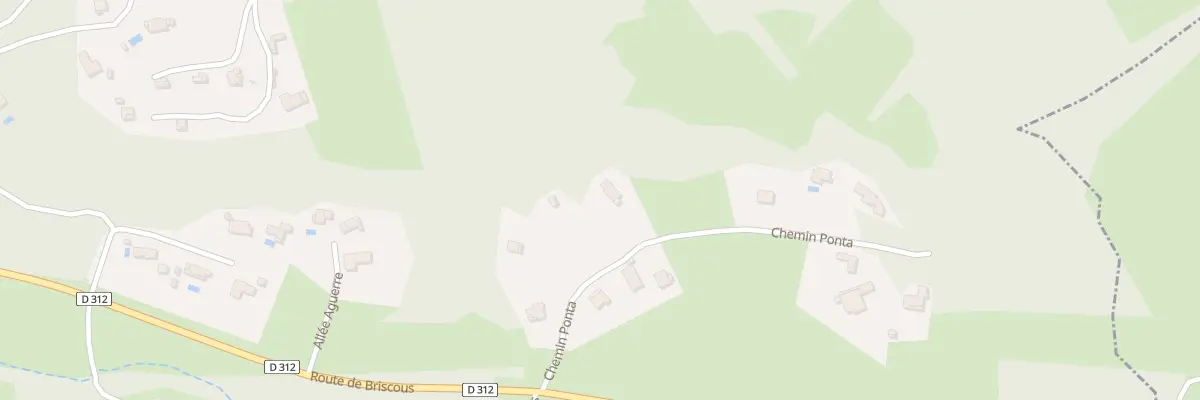Plan du 121 Che Ponta à Lahonce