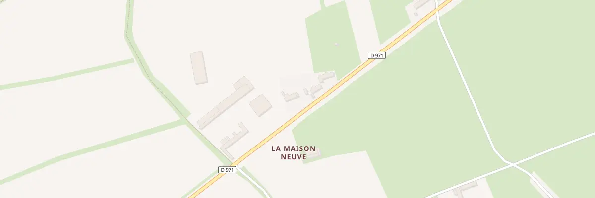 Plan du 3 Route de Carentan à Saint-Sébastien-de-Raids