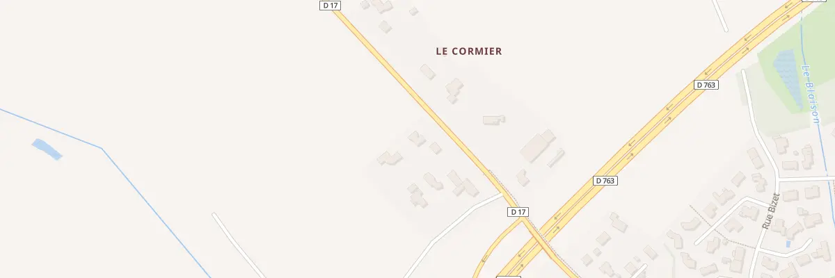 Plan du 65 Rue du val de loire à L’Herbergement