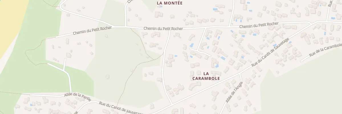 Plan du 73 Imp Simone Des Forest à Saint-Georges-d’Oléron