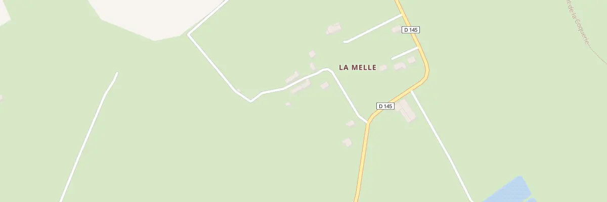 Plan du 16 La Buhotterie à Lengronne