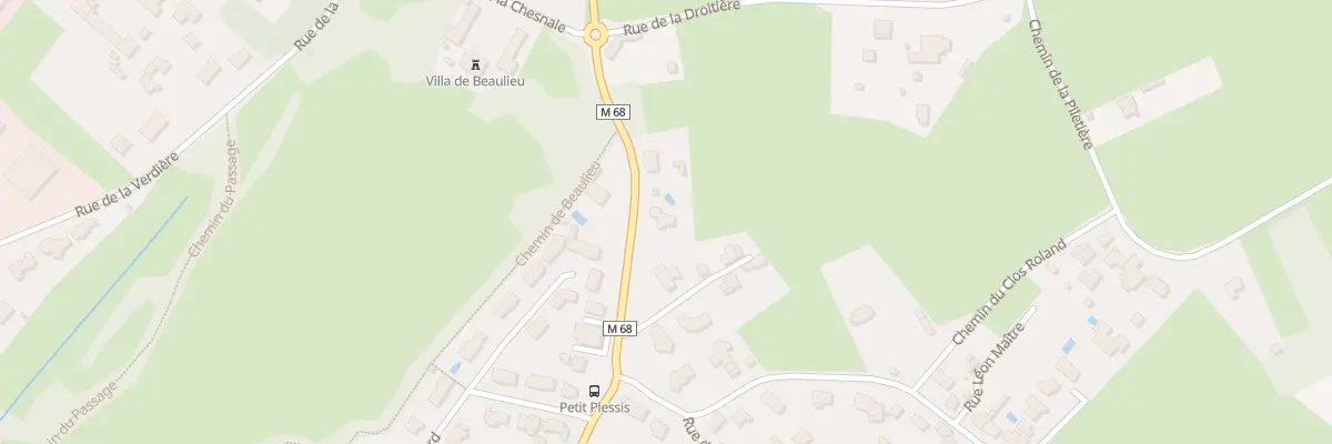 Plan du 120 Rue du Cellier à Mauves-sur-Loire