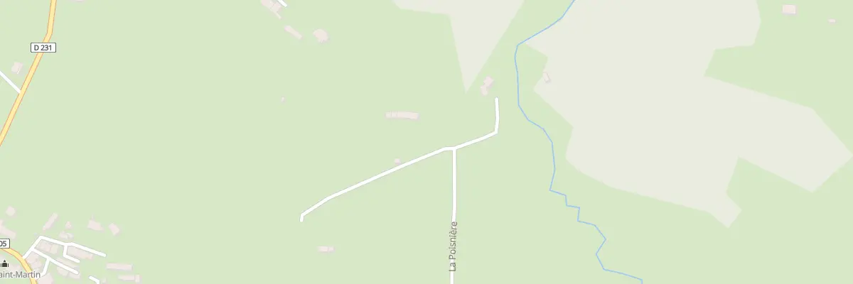Plan du 2 Les Basses Terres à Lolif