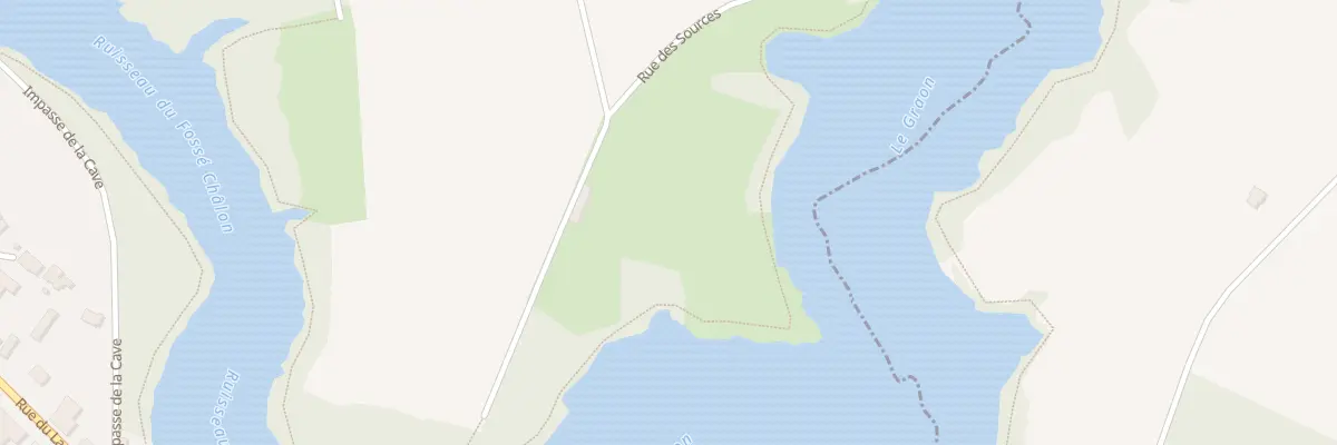 Plan du 5444 Les Sources à Saint-Vincent-sur-Graon