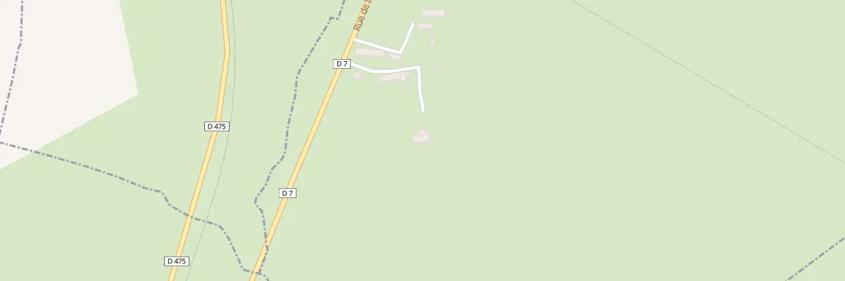 Plan du 5082 La Banniere à Équilly