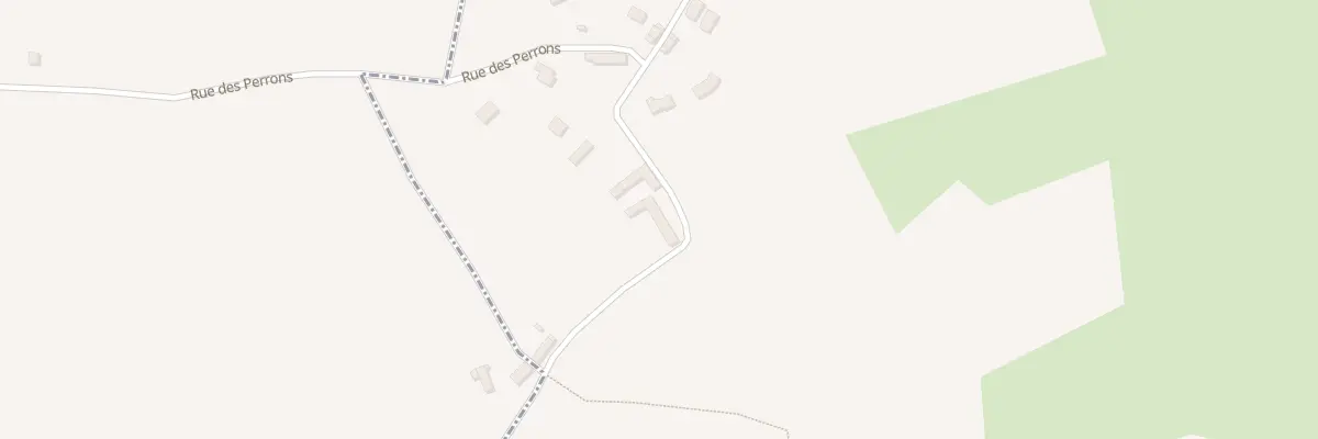 Plan du 26 Rue d’Etesneville à Varouville
