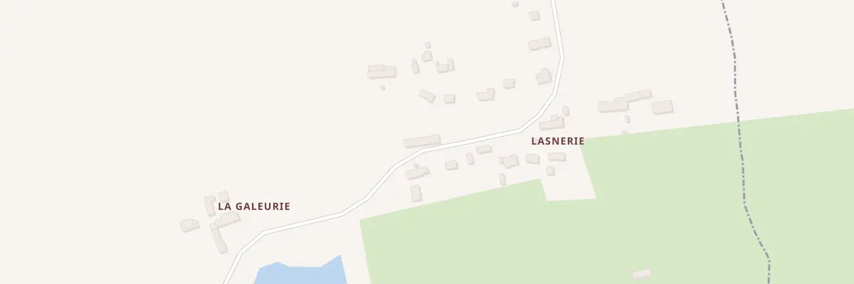 Plan du 19 Lannerie à Boistrudan