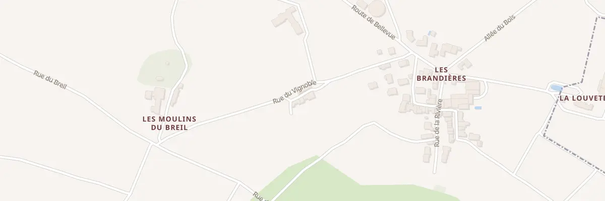 Plan du 7B Rue du Vignoble à La Haie-Fouassière