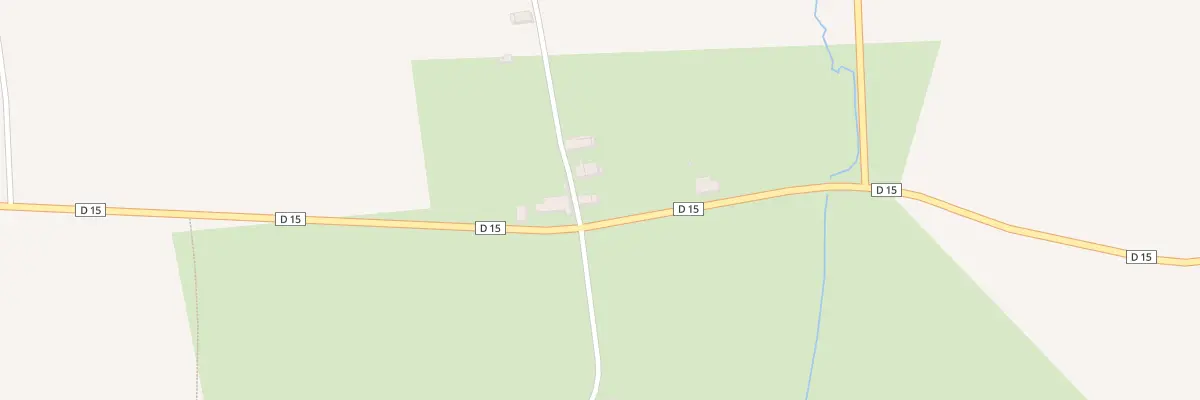 Plan du 5205 La Villais aux Portes du Coglais