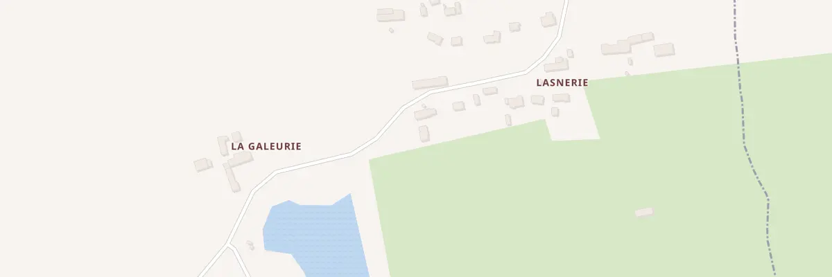 Plan du 18 Lannerie à Boistrudan