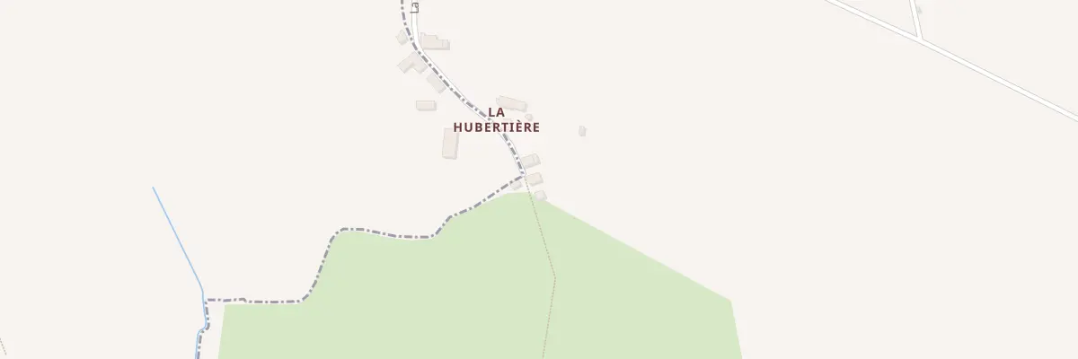 Plan du 39 La Hubaudière à Saint-Hilaire-des-Landes