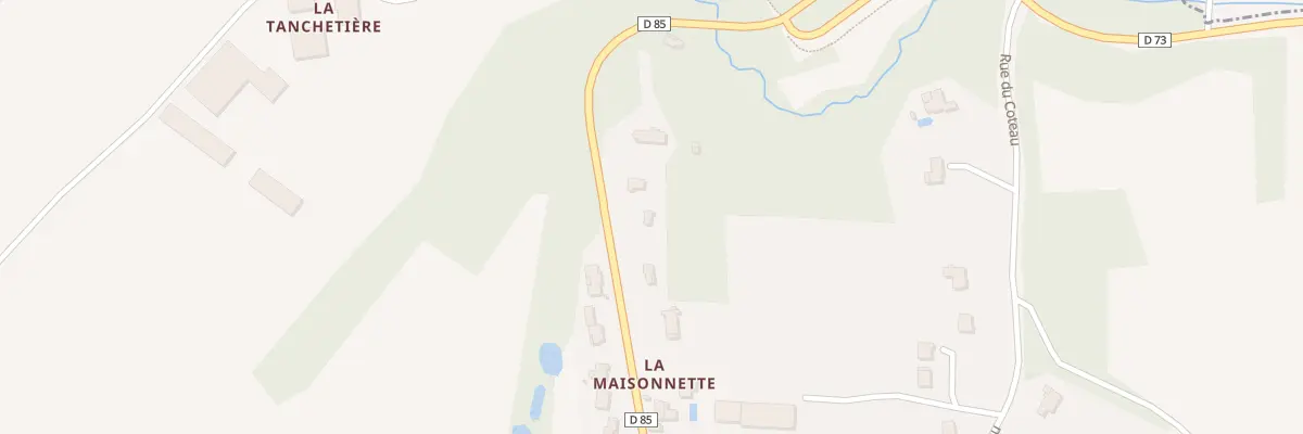 Plan du 5435 La Maisonnette à Saint-Vincent-sur-Graon