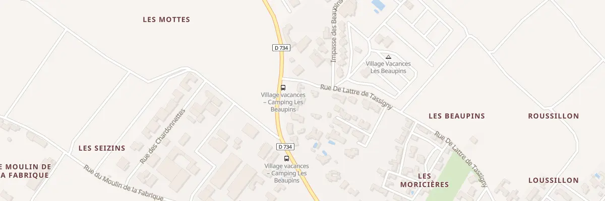 Plan du 112 Rue de Chassiron A Chassiron à Saint-Denis-d’Oléron