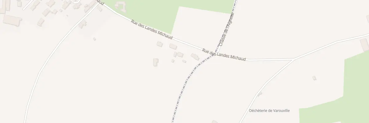 Plan du 48 Rue des Landes Michaud à Saint-Pierre-Église