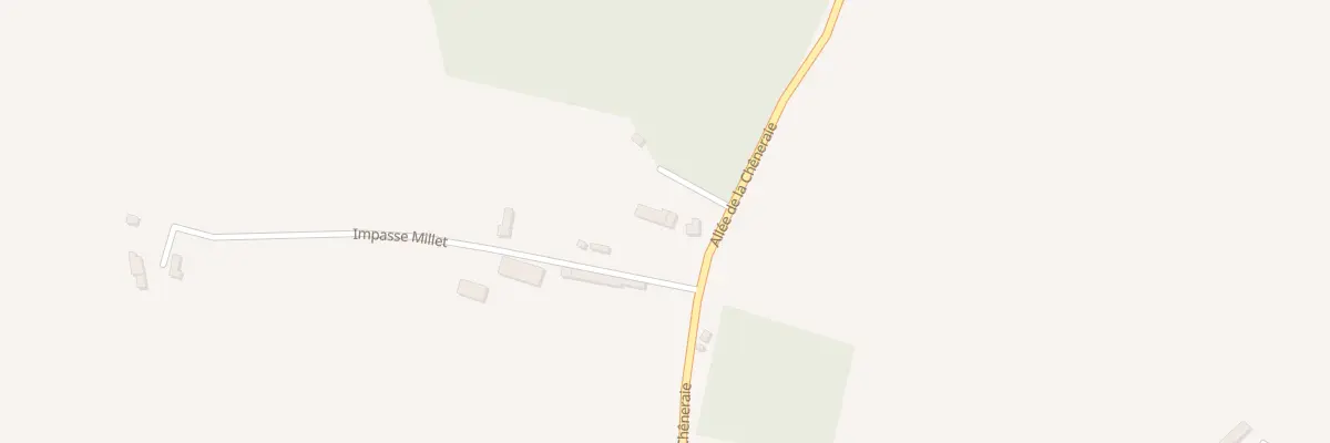 Plan du 5085 Le Village Millet à Équilly