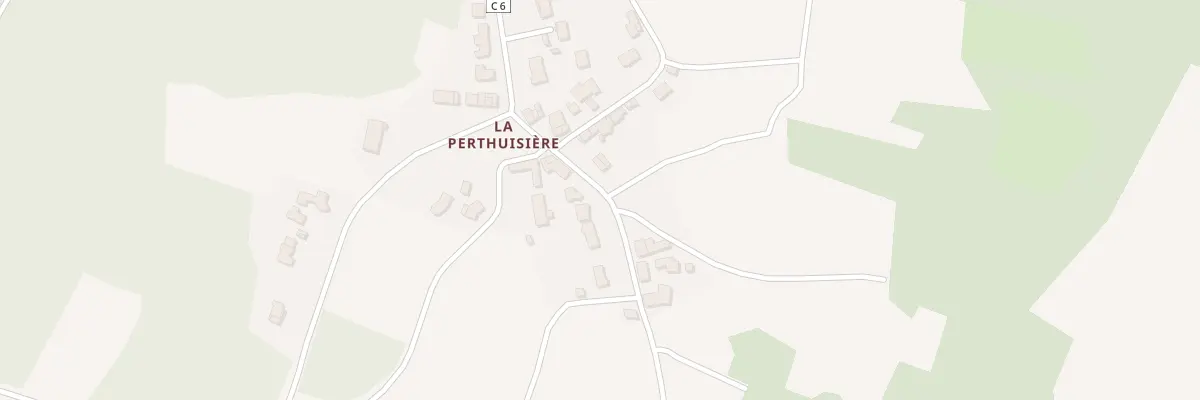 Plan du 5 La Perthuisière à Maisdon-sur-Sèvre
