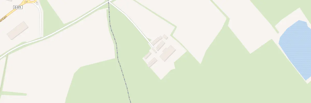 Plan du 1 Le Clos Pongeade à Saint-Sébastien-de-Raids