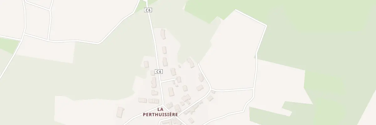 Plan du 5640 La Perthuisière à Maisdon-sur-Sèvre