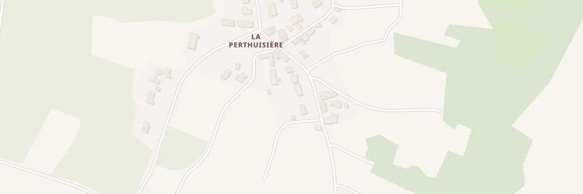 Plan du 5684 La Perthuisière à Maisdon-sur-Sèvre