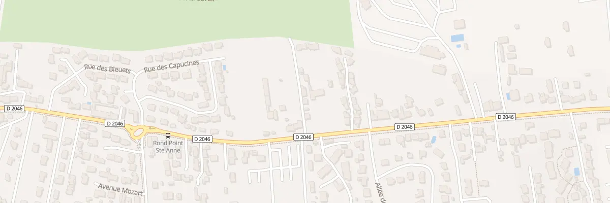 Plan du 85B Bd Mal de Lattre de Tassigny à La Tranche-sur-Mer