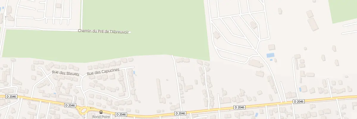 Plan du 85A Bd Mal de Lattre de Tassigny à La Tranche-sur-Mer