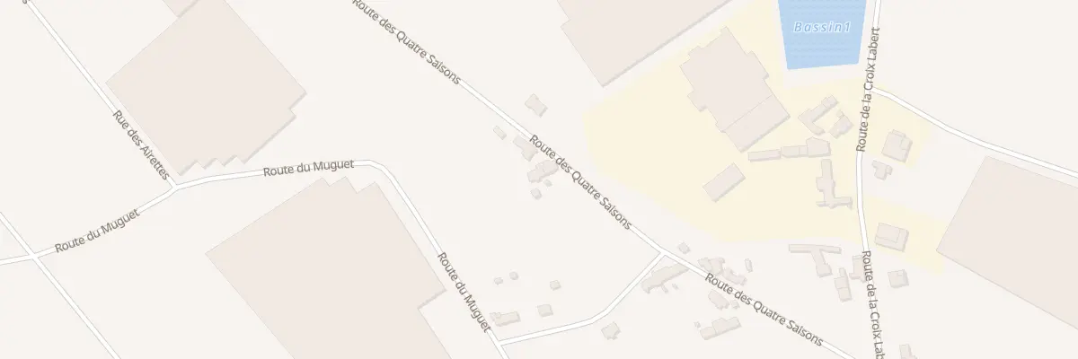 Plan du 9 Rte des Quatre Saisons à Saint-Julien-de-Concelles