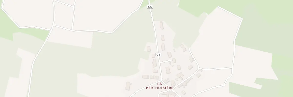 Plan du 5594 La Perthuisière à Maisdon-sur-Sèvre