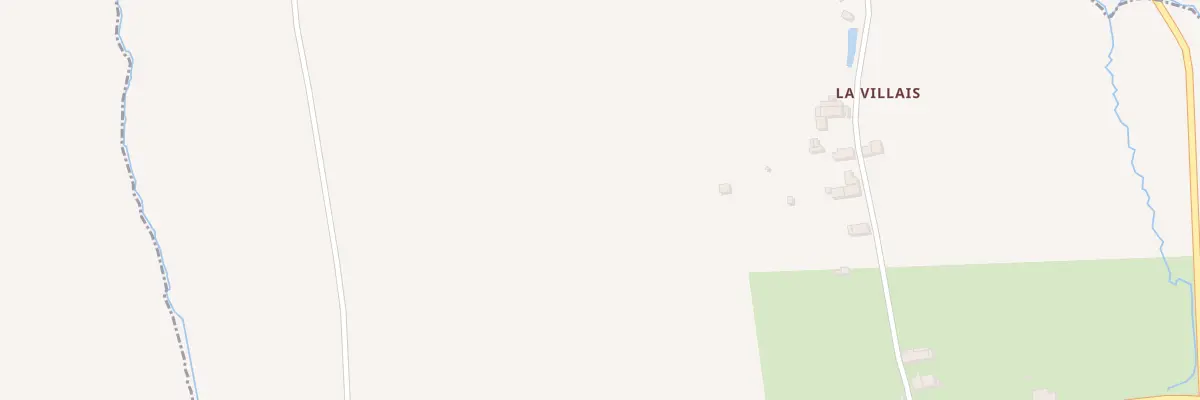 Plan du 5193 La Villais aux Portes du Coglais