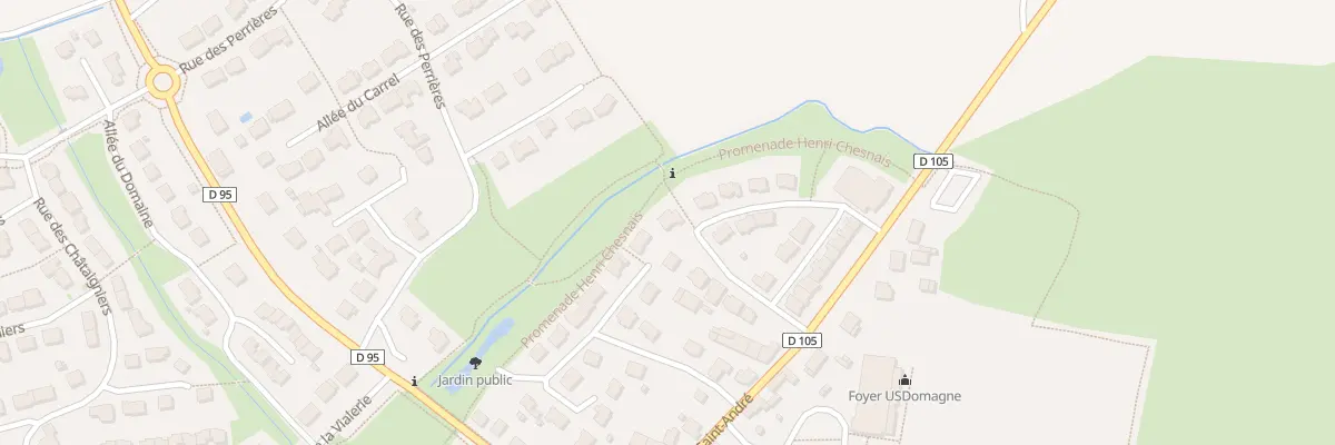 Plan du 30 Residence Le Pont Hamon à Domagné