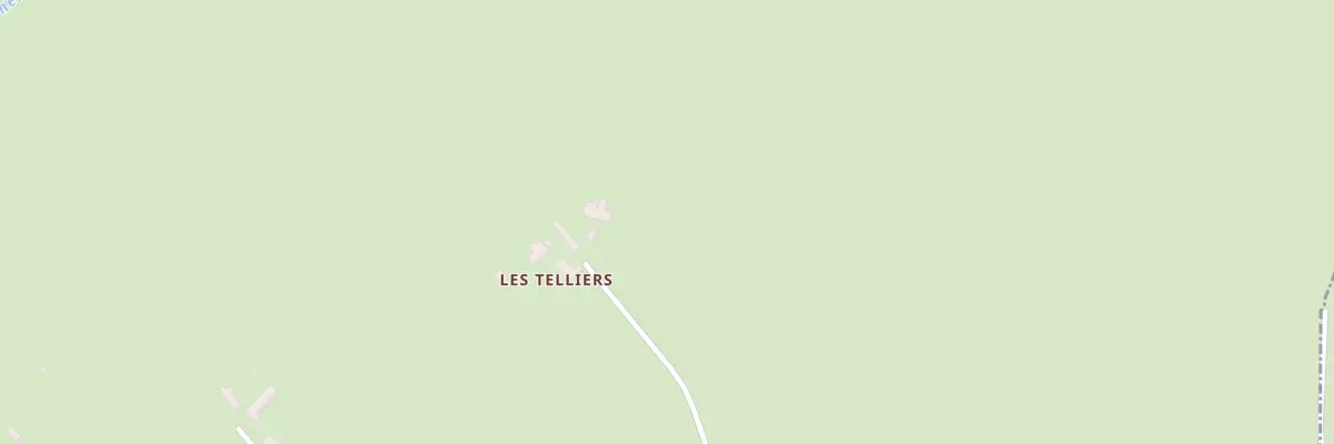 Plan du 4 Rue du Marais du Fos -Crettevi à Picauville