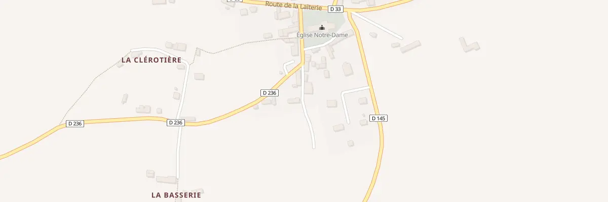 Plan du 3 Imp de la Haute Rue à Ver