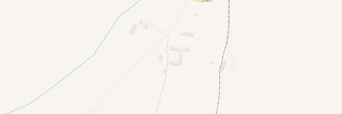 Plan du 5047 La Cosnerie à Nicorps