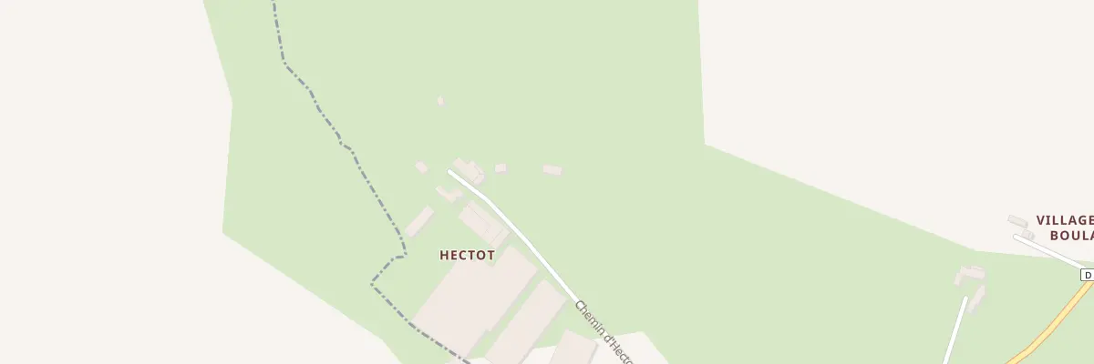 Plan du 4 Village Hectot à Saint-Denis-le-Vêtu