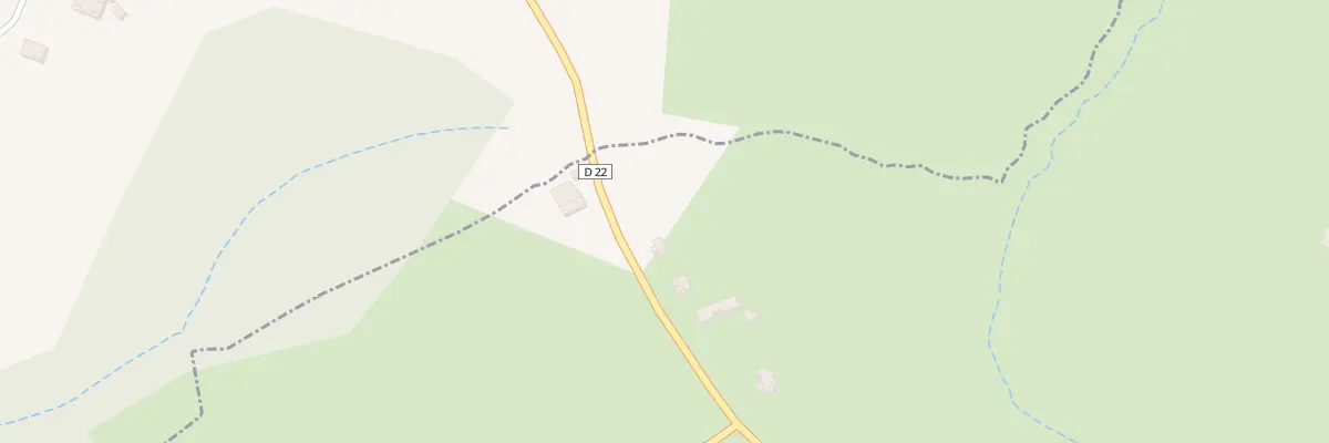 Plan du 5967 Rte des Cimes à Cambo-les-Bains