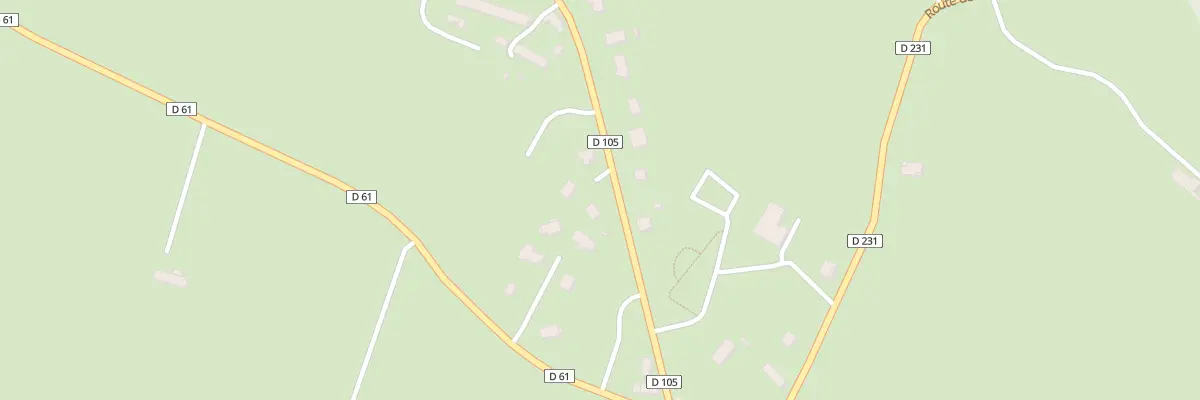 Plan du 1 Les Corvees à Lolif