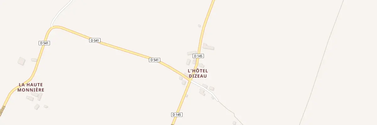 Plan du 30 Rte du Chemin Massé à Ver