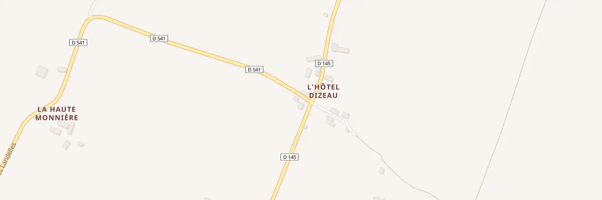 Plan du 32 Rte du Chemin Massé à Ver