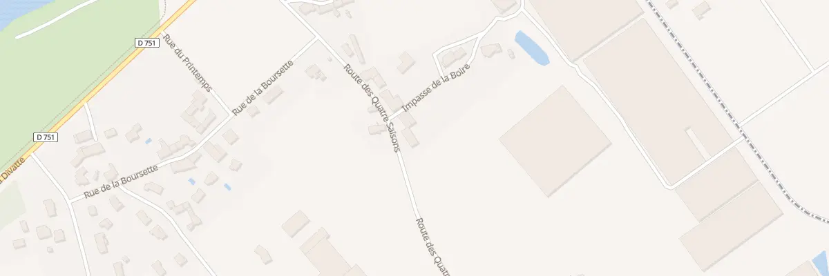 Plan du 18 Rte des Quatre Saisons à Saint-Julien-de-Concelles