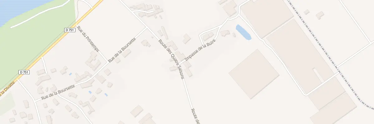 Plan du 18B Rte des Quatre Saisons à Saint-Julien-de-Concelles