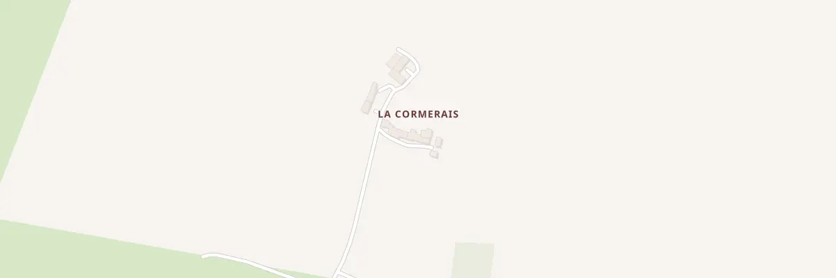 Plan du 5088 La Cormerais à Dourdain