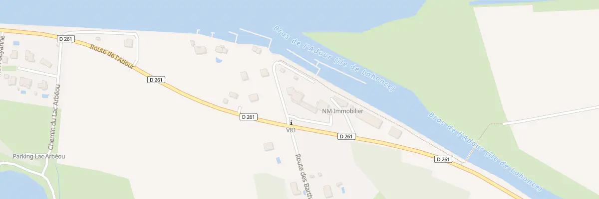 Plan du 22 Che de l’Aiguette à Lahonce