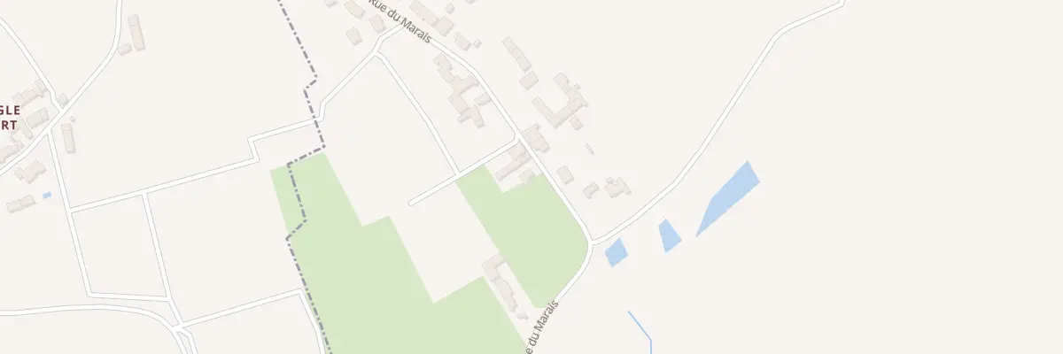 Plan du 337 Rue du Marais au Loroux-Bottereau