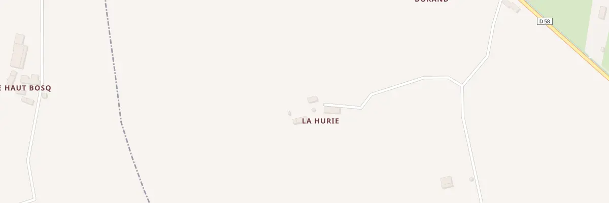 Plan du 12 Rte de Chateau d’Eau à Ouville