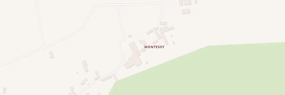 Plan du 42 Montessy à Picauville