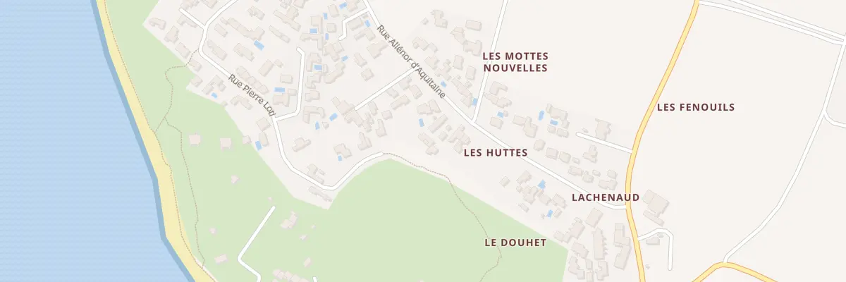 Plan du 31B Rue Aliénor d’Aquitaine à Saint-Denis-d’Oléron