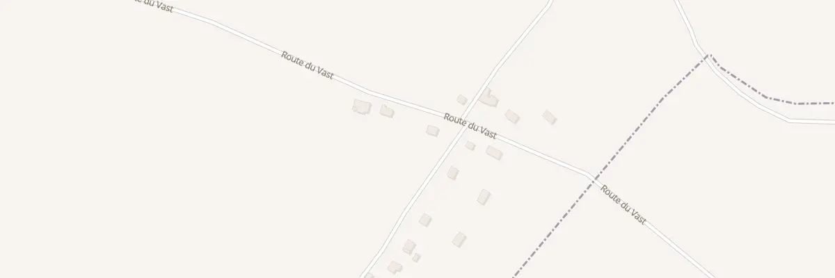 Plan du 15 Rte du Hameau Corbin à Brillevast