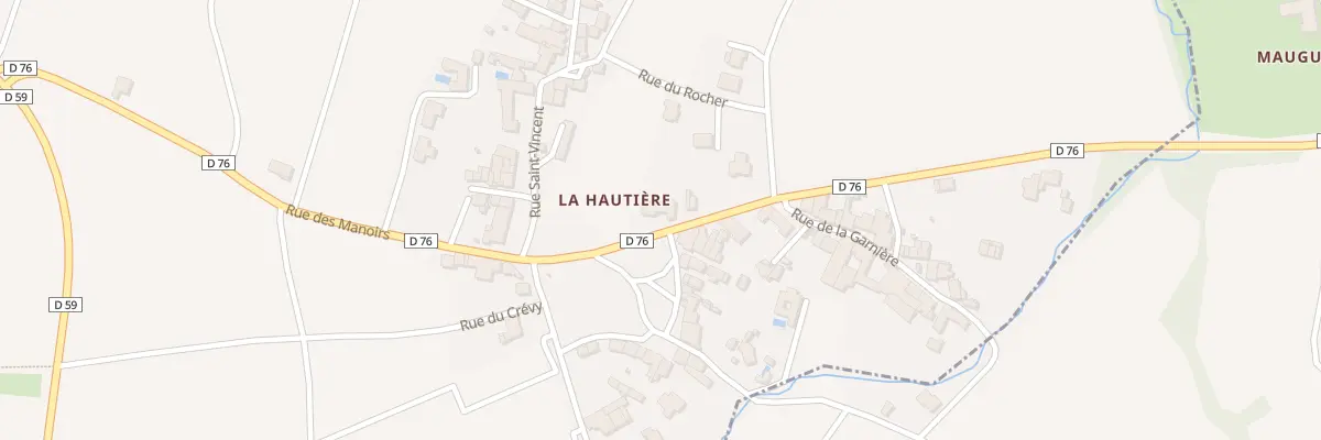 Plan du 7 Rue des manoirs à Saint-Fiacre-sur-Maine